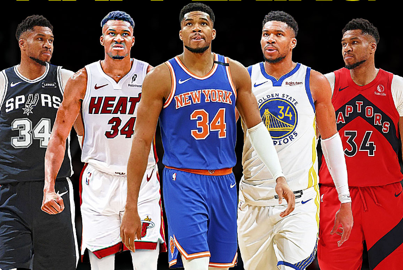 字母哥离队概率升至55%！三大心仪下家曝光：专家解析交易难度