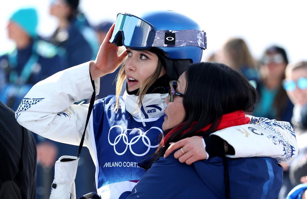 leyu部门-深一度｜谷爱凌，一朵绽放女性风采的雪中玫瑰
