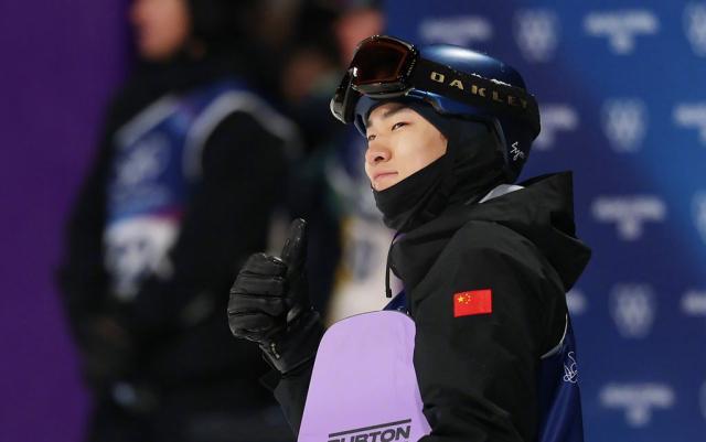 leyu部门-苏翊鸣的铜牌之夜，一段通往利维尼奥的漫长旅程